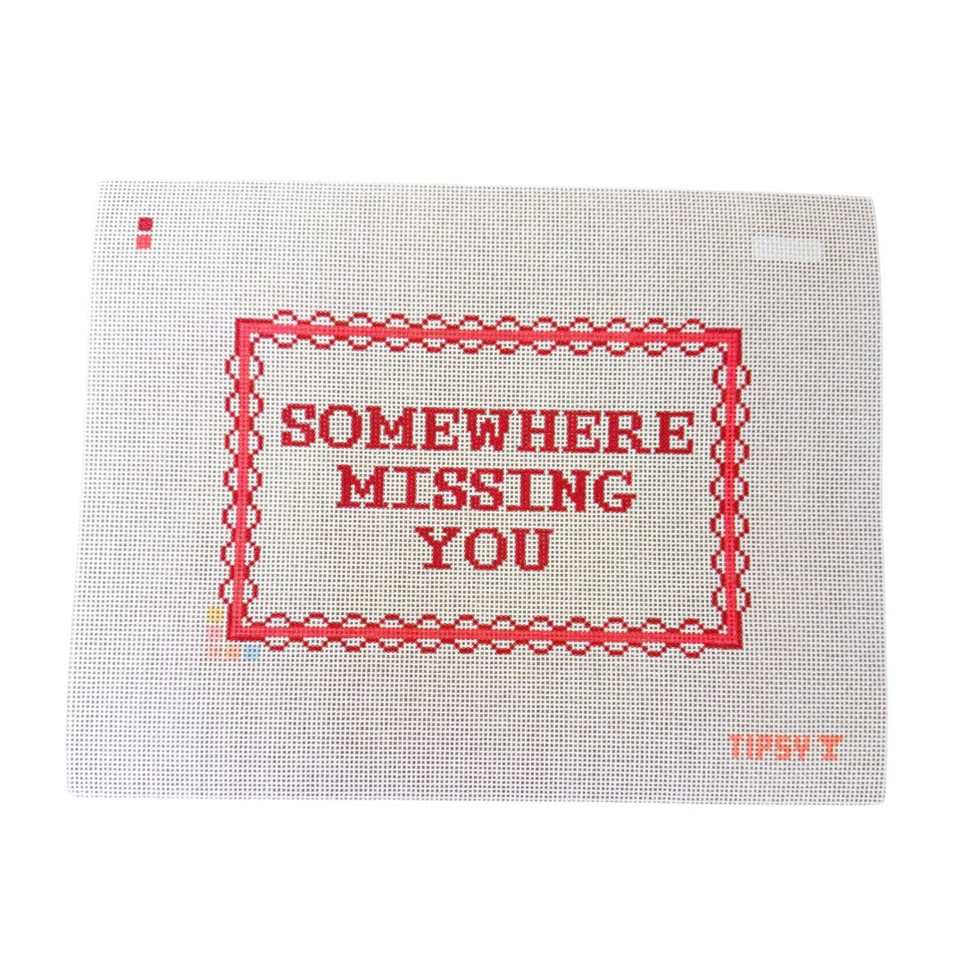 Somewhere Missing You