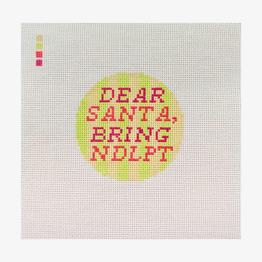 Dear Santa Bring NDLPT