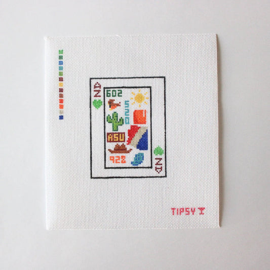 AZ Playing Card