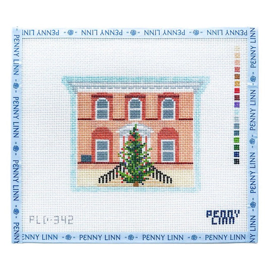 Nantucket Stroll  Bank Building