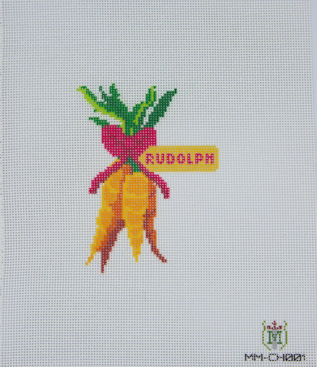 Rudolph Carrots