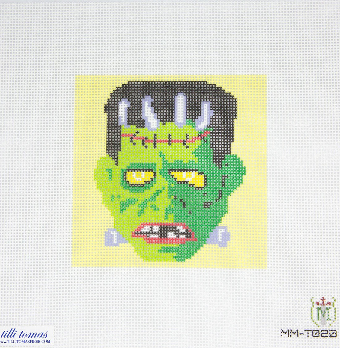 Frankenstein Head