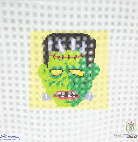 Frankenstein Head