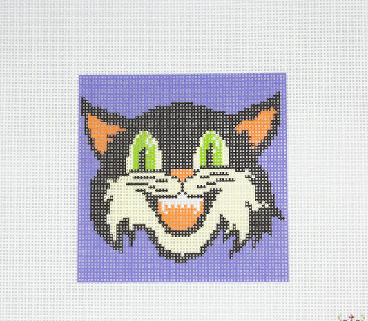 Cartoon Black Cat