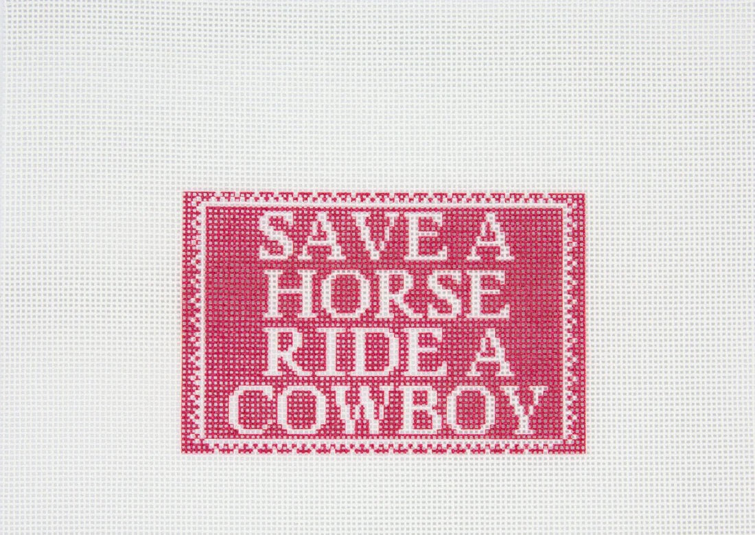 Save a Horse, Ride a Cowboy
