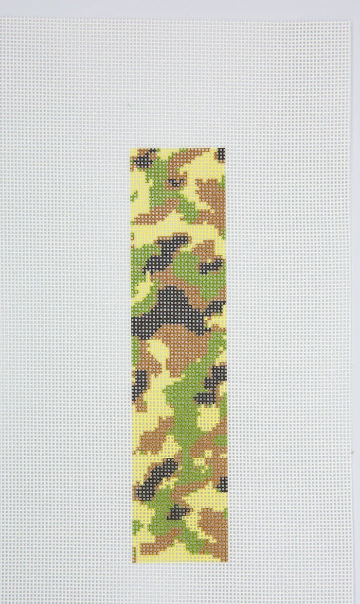 Camo Key Fob (Green)