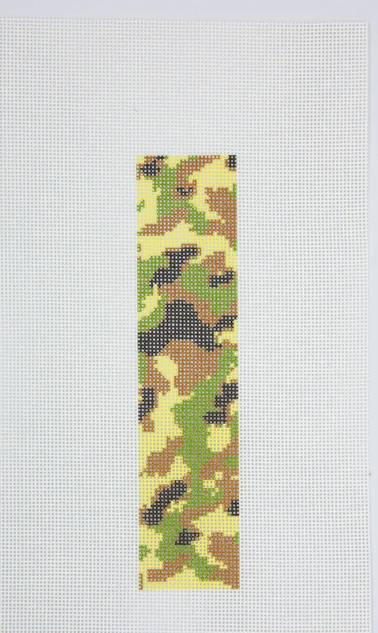 Camo Key Fob (Green)