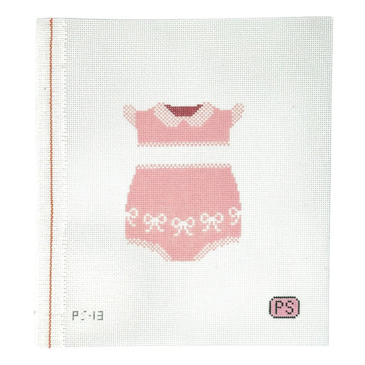 Baby Girl Outfit (Pink)