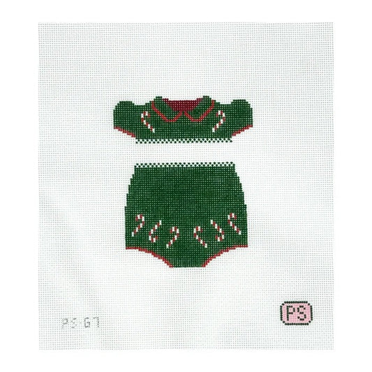 Baby Outfit (Christmas)