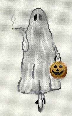 Glamour Ghost w/ Cig