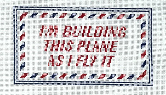 I'm Building This Plane As I Fly It
