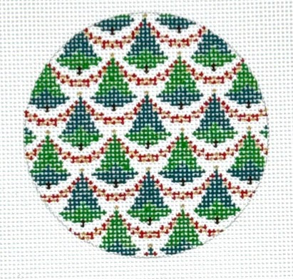 Christmas Tree Ornament