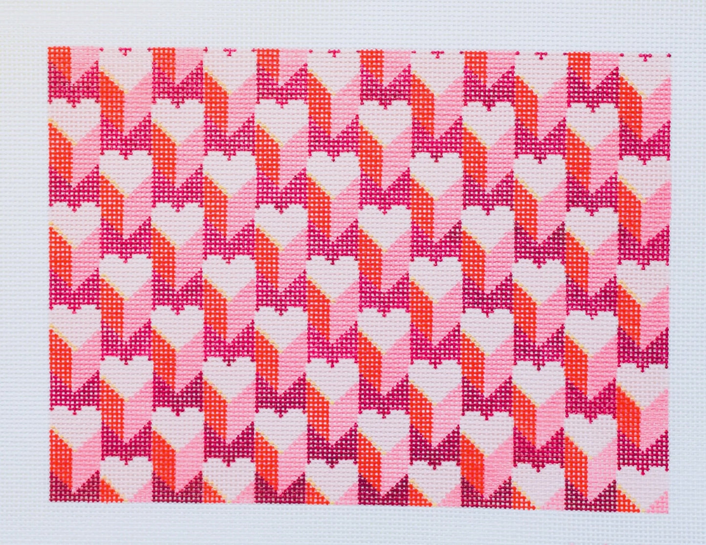 Hearts Clutch