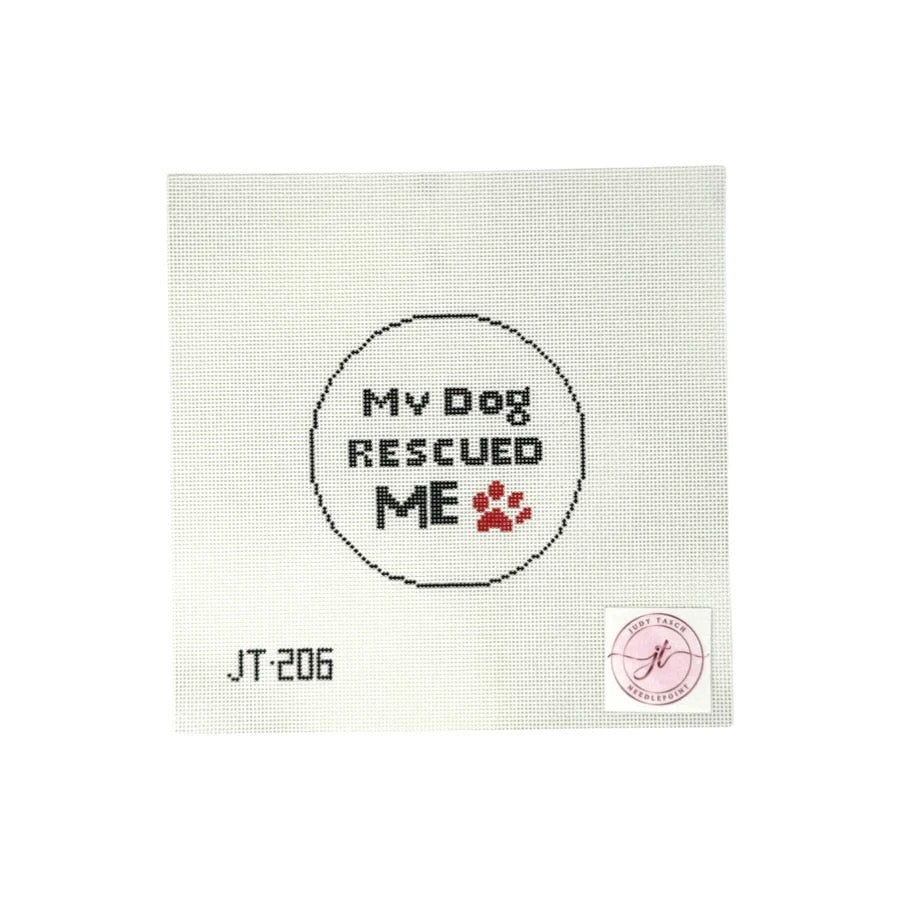 My Dog Rescued Me