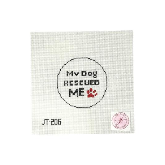 My Dog Rescued Me