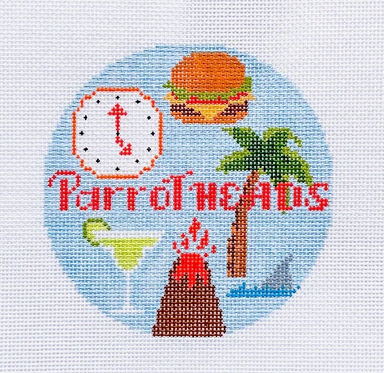 Parrot Heads