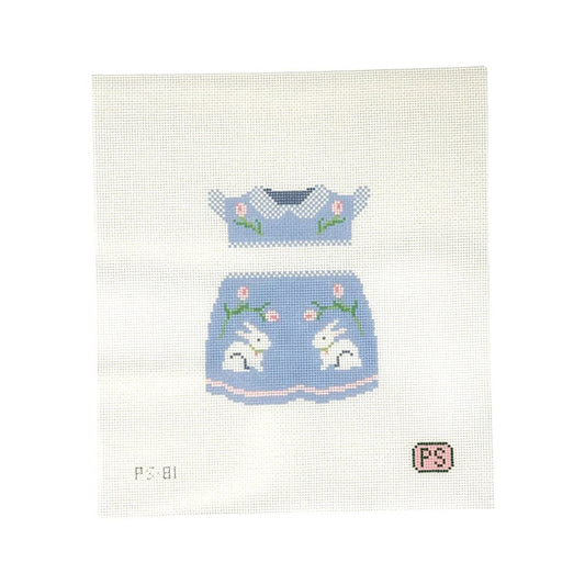 Big Girl Bunny Outfit