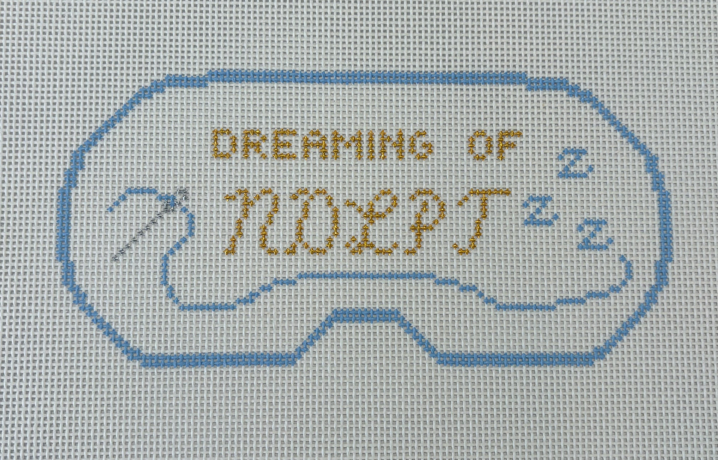 Dreaming of NDLPT Mask