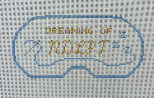 Dreaming of NDLPT Mask