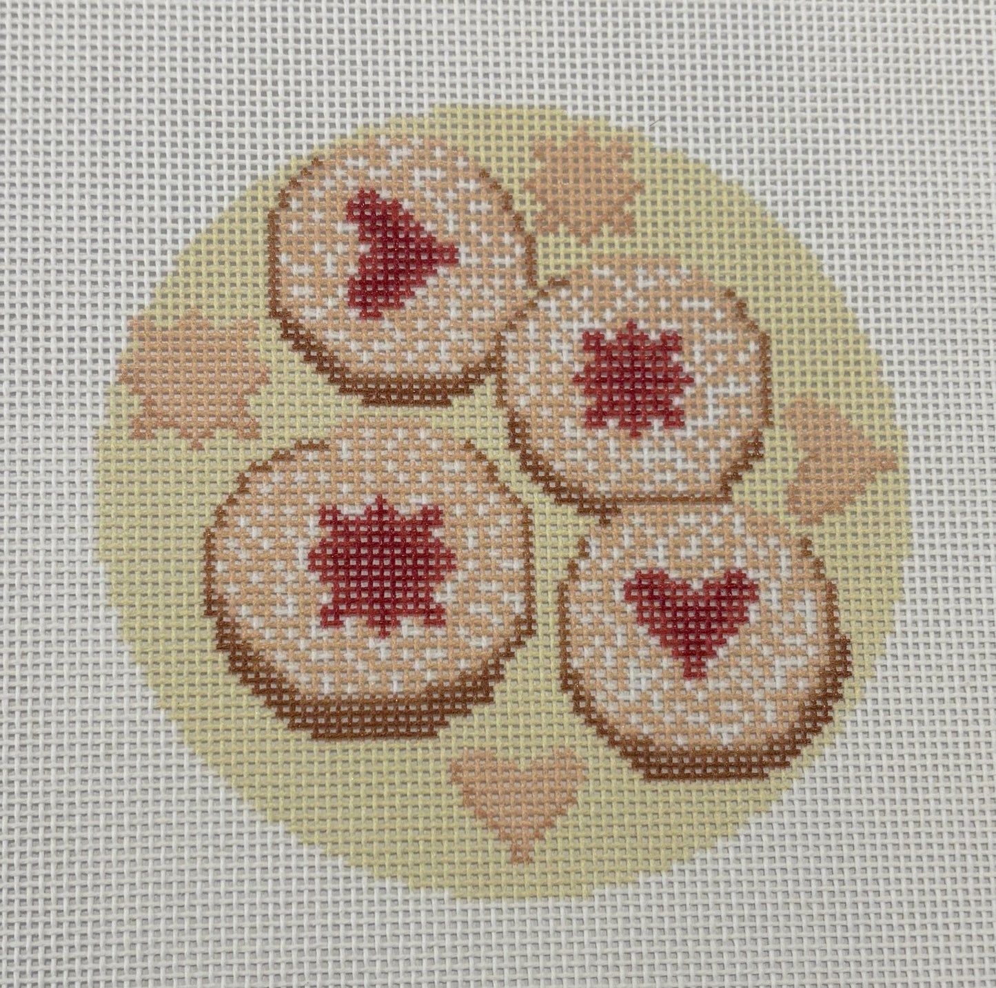 Lintzer Cookie