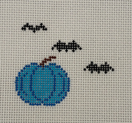 Light Blue Mini Pumpkins