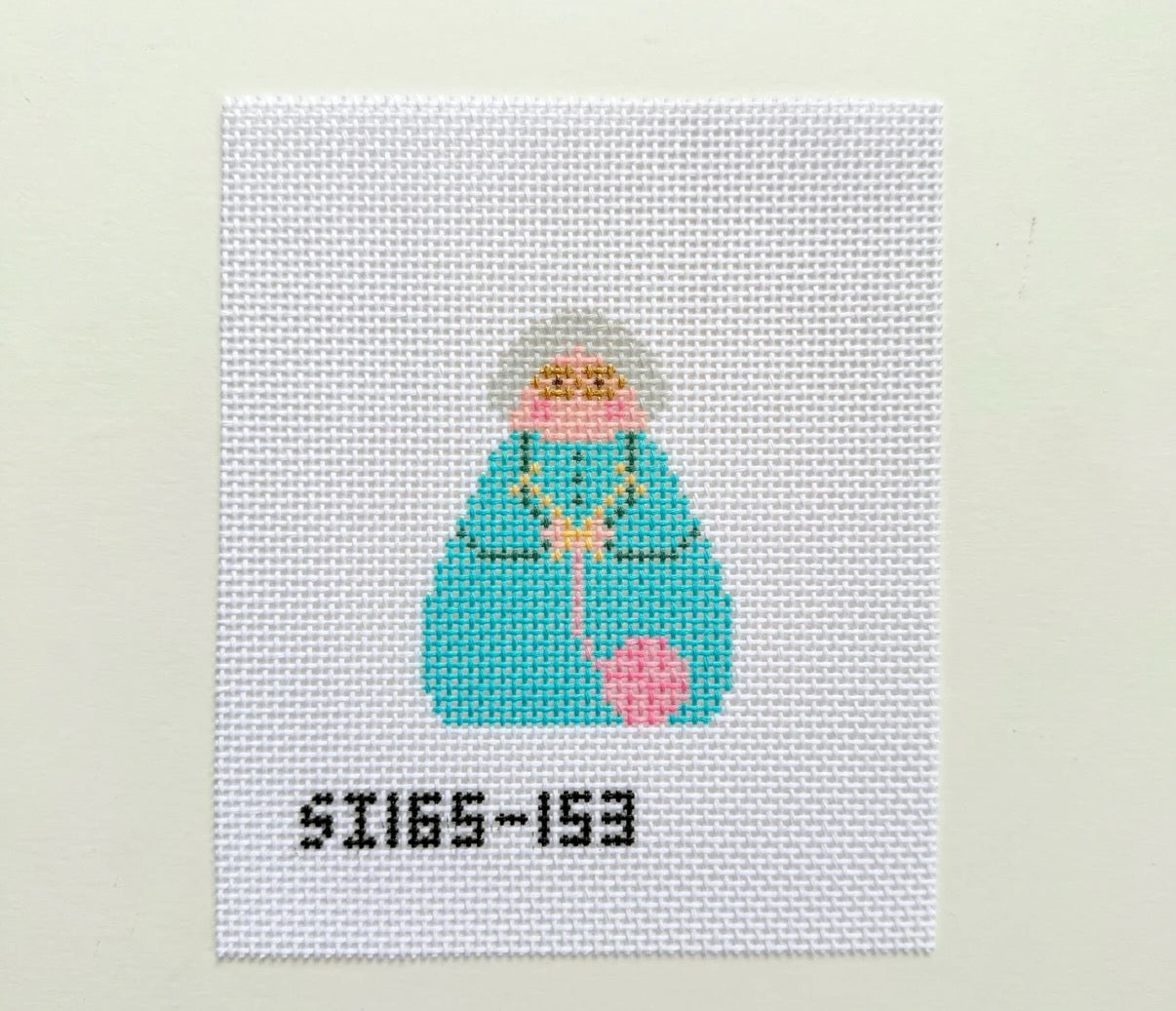 Knitting Angel
