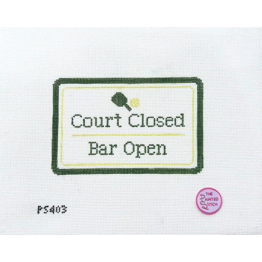 Court Closed