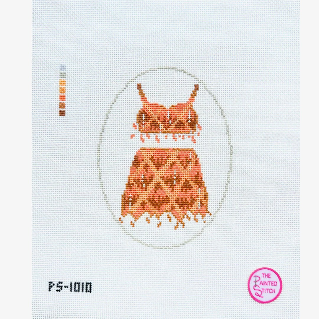 Orange Era's Tour Outfit