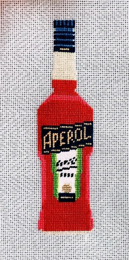 Aperol Bottle