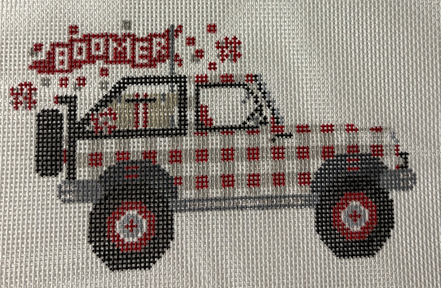 Boomer Jeep