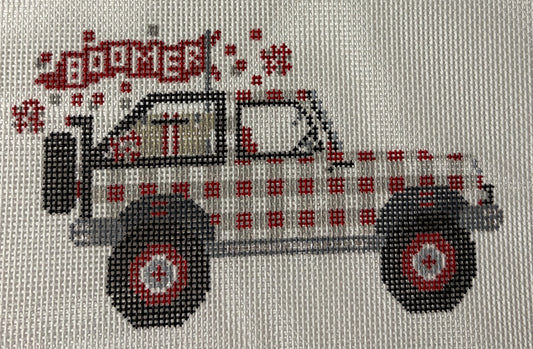 Boomer Jeep