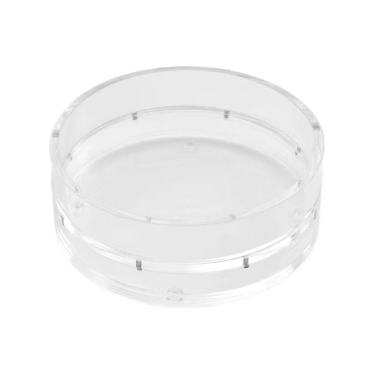Acrylic Trays - 4" Circle
