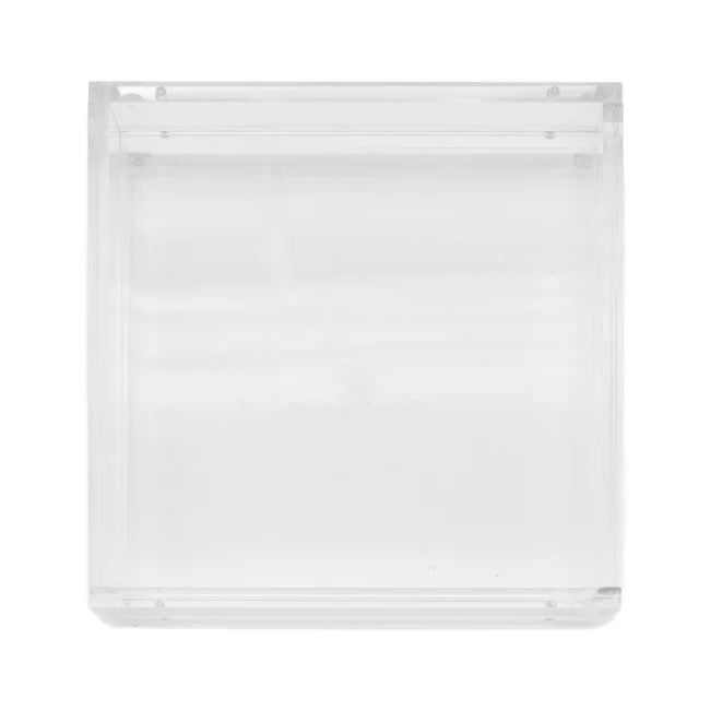 Acrylic Trays - 5" Square