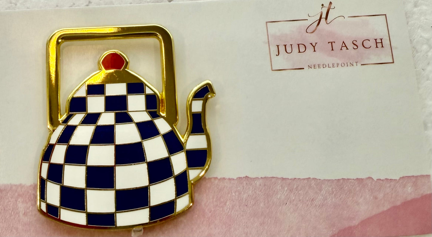 MC Tea Kettle Needle Minder