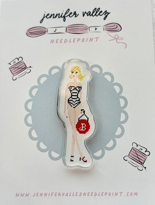 Barbie Needle Minder