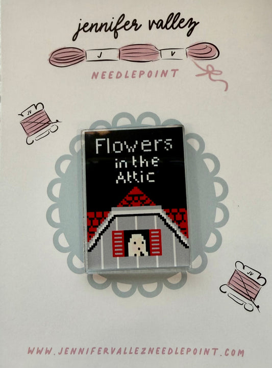 Flowers in the Attic Needle Minder