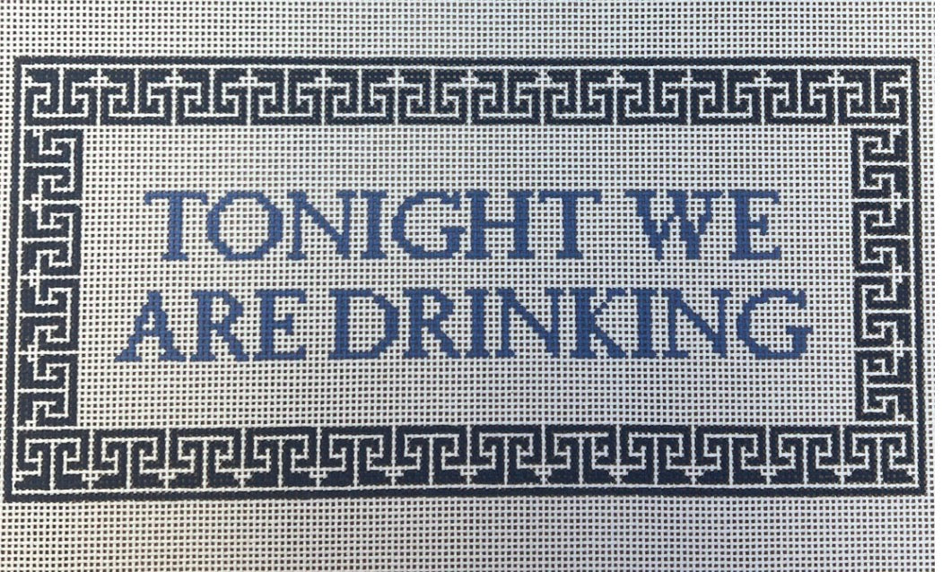 Tonight We Are Drinking