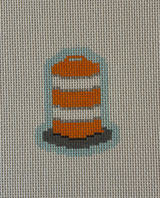 Construction Mini Traffic Drum