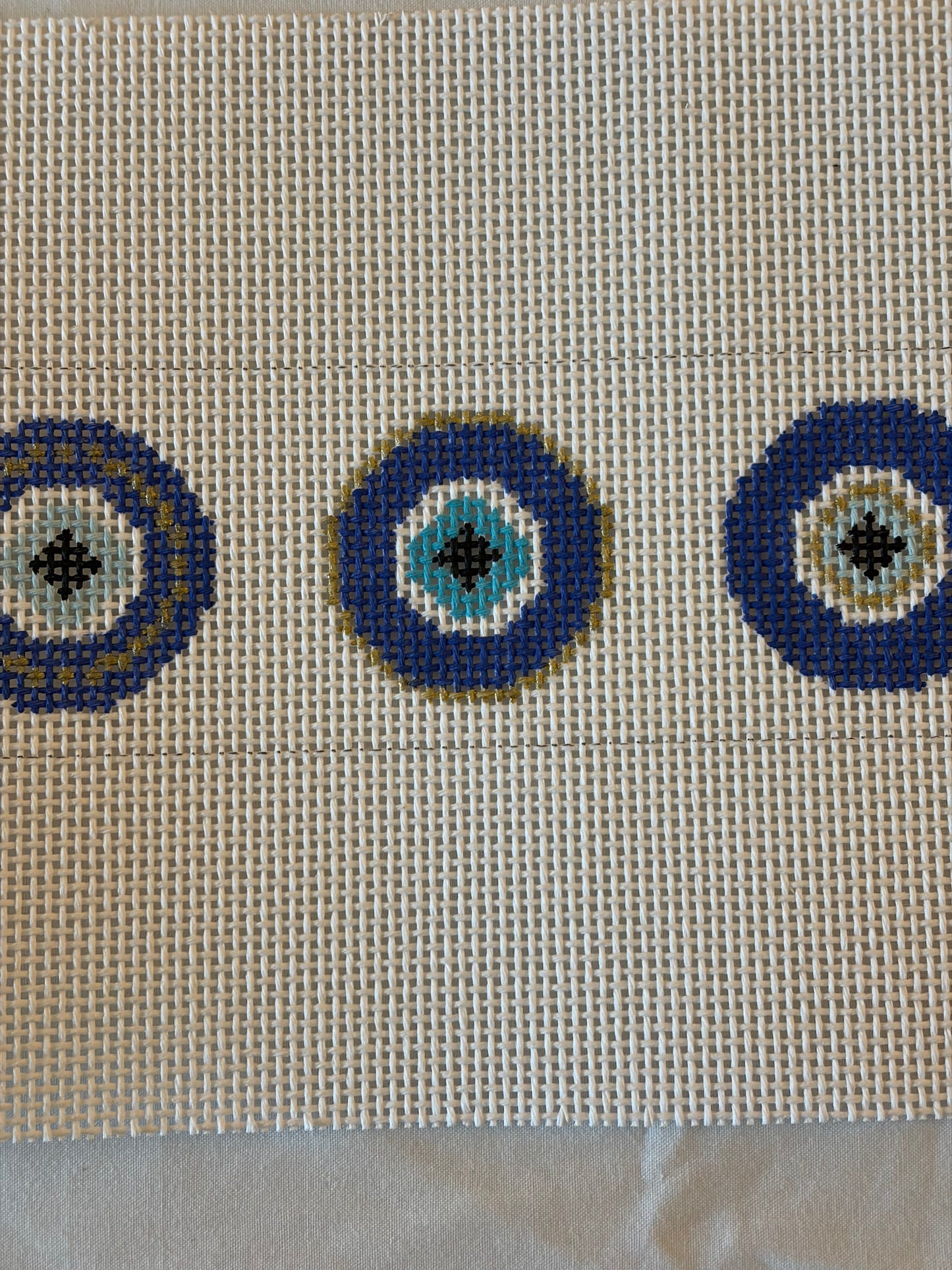 Evil Eye Bag Strap