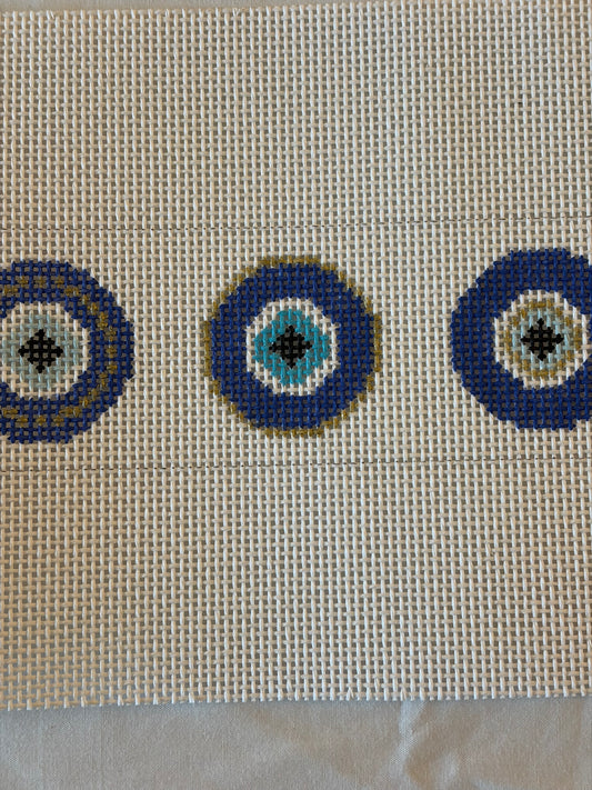 Evil Eye Bag Strap