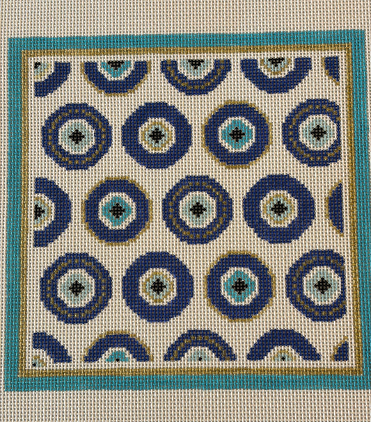 Large Evil Eye
