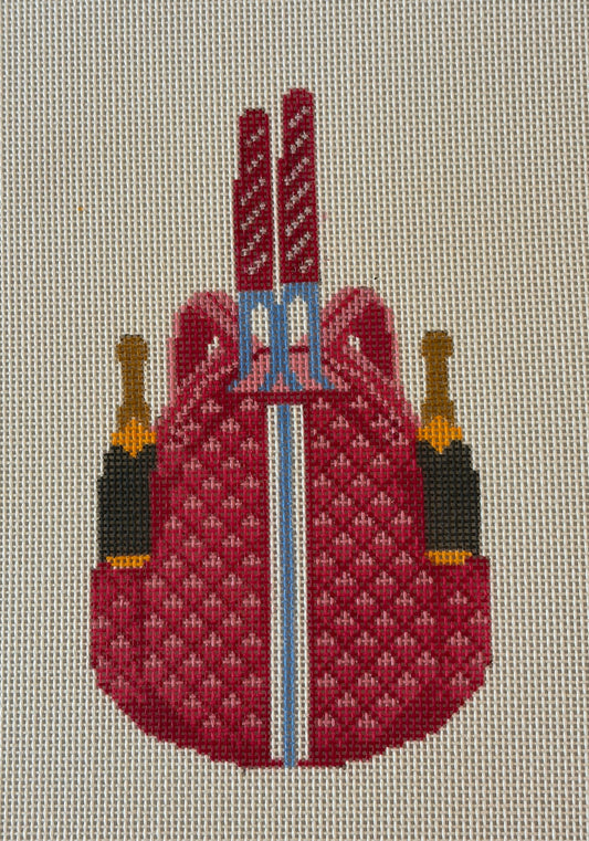 Tennis Bag Pink