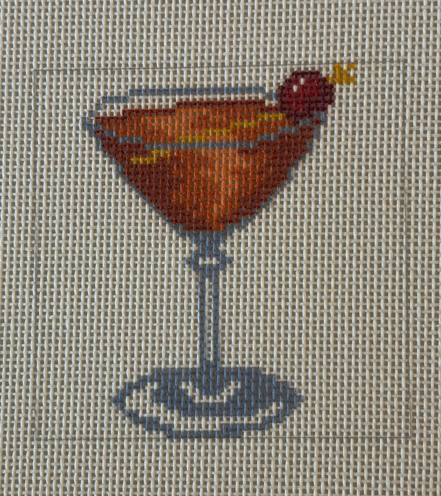 Manhattan Cocktail