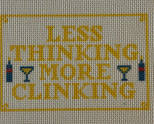 Less Thinking More Clinking