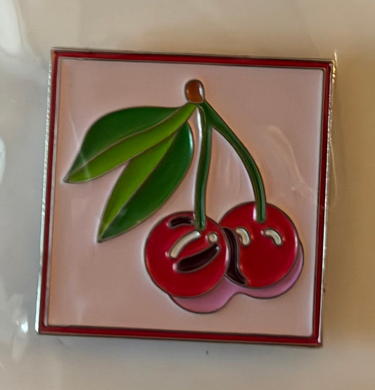 Cherry Needle Minder
