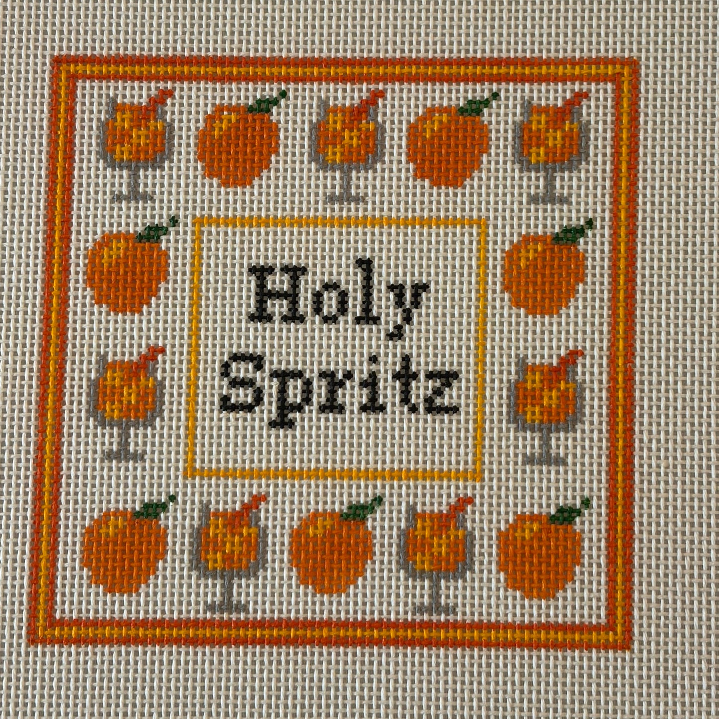 Holy Spritz Coaster