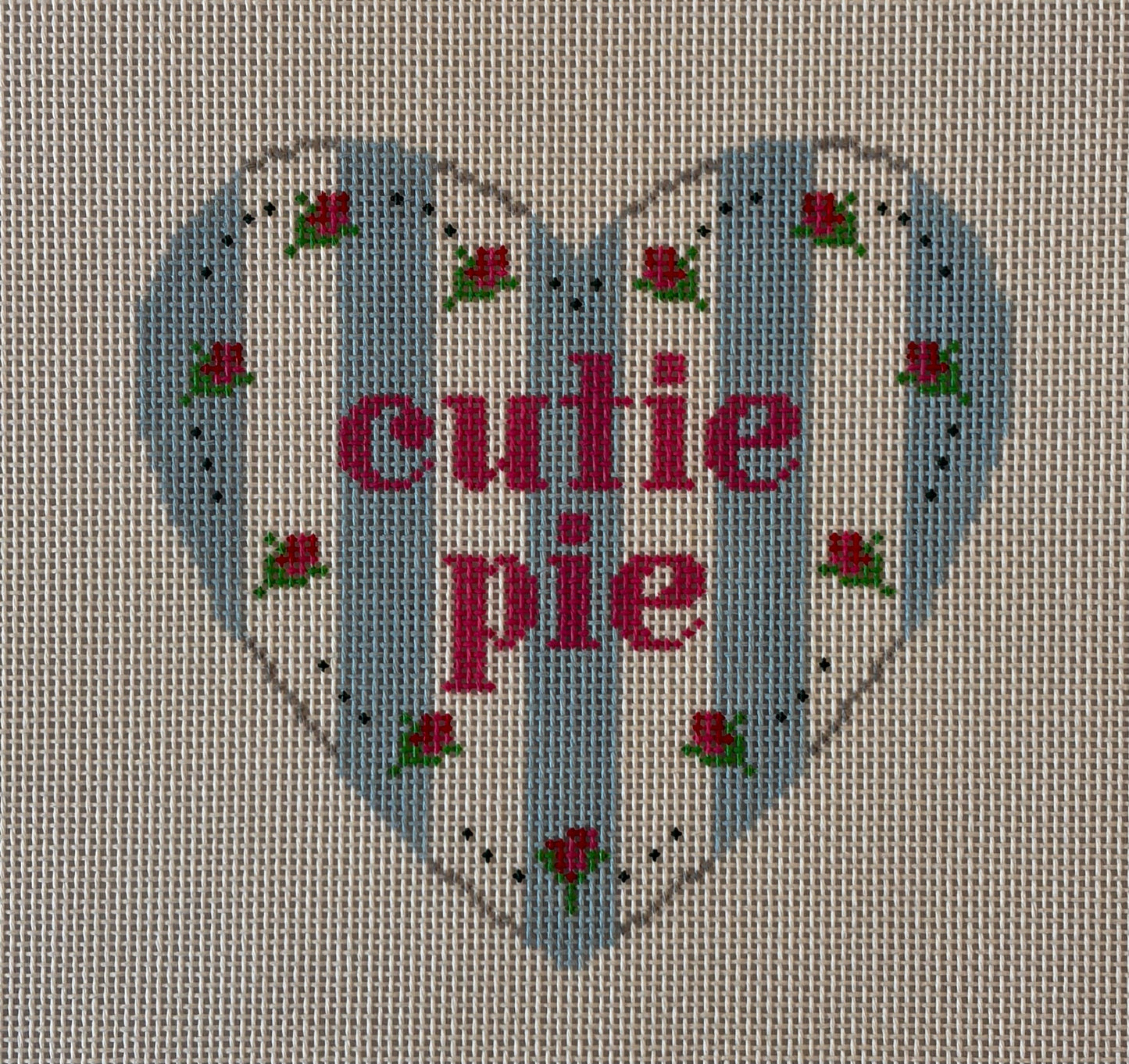 Cutie Pie Heart