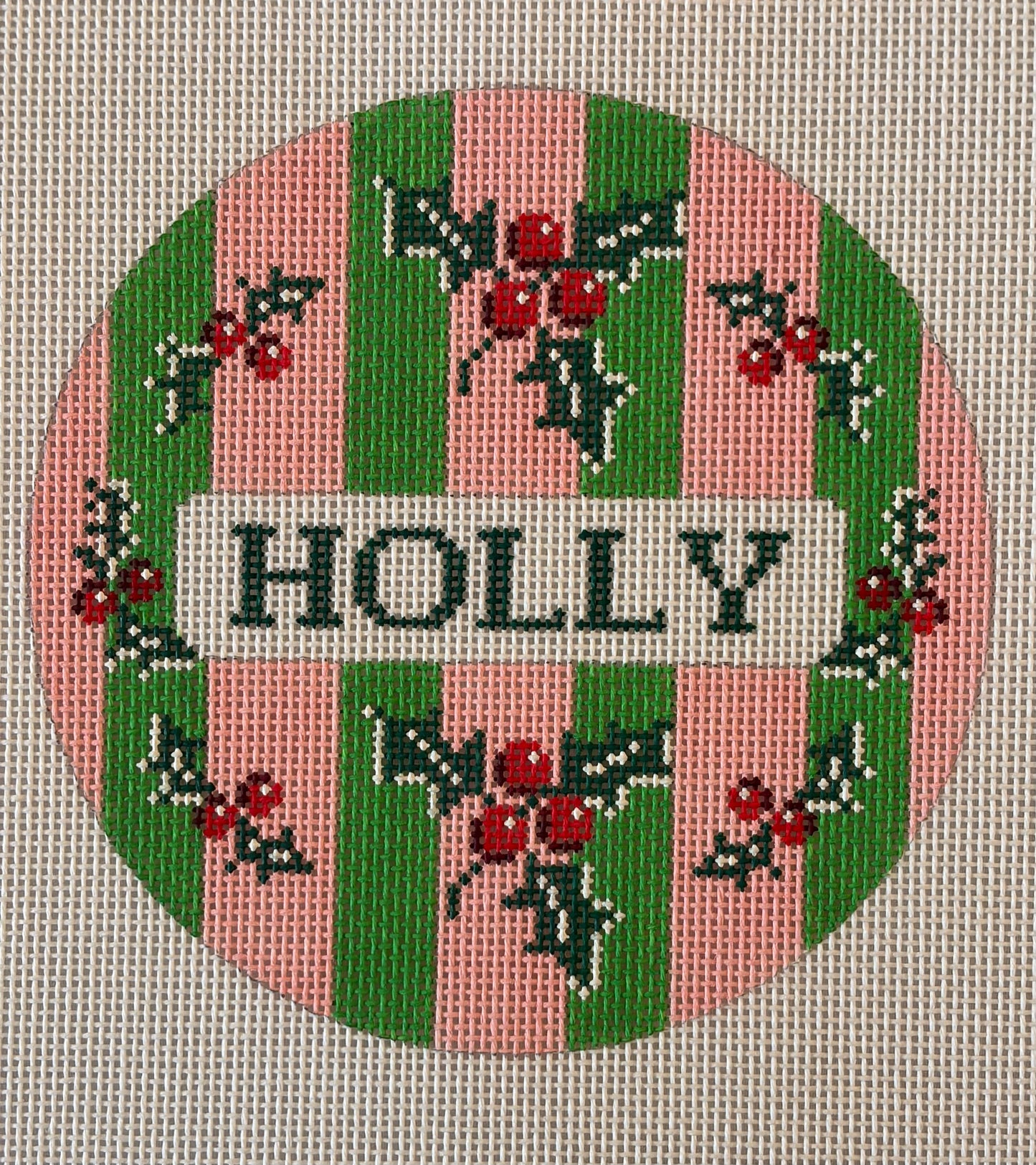Holly Round
