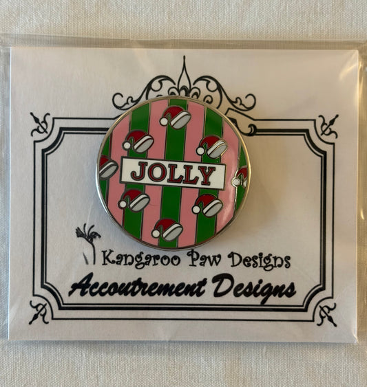 Jolly Needle Minder