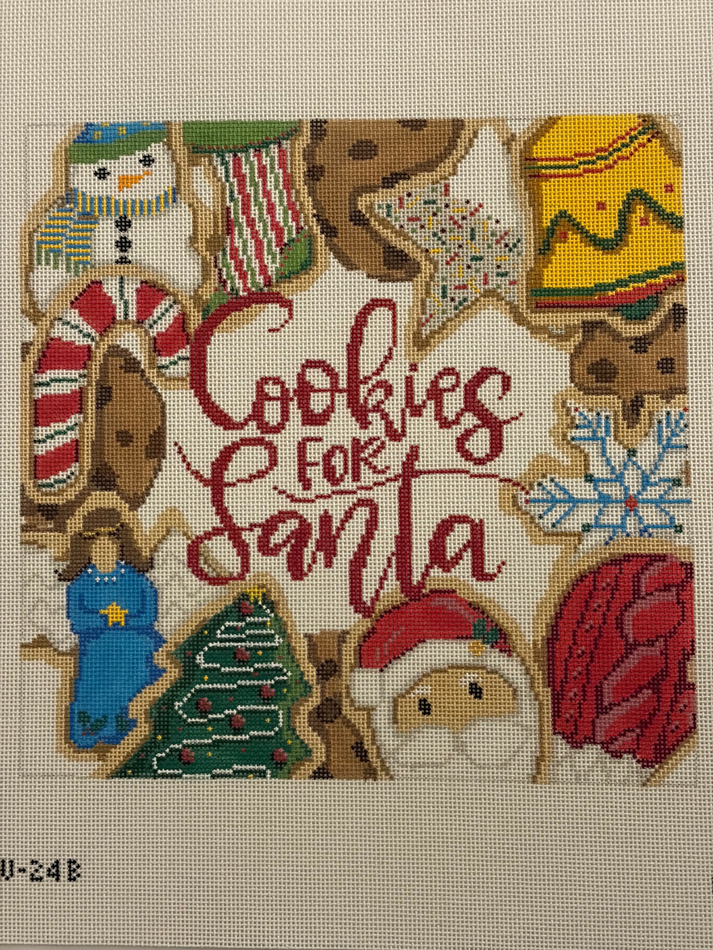 Cookies for Santa